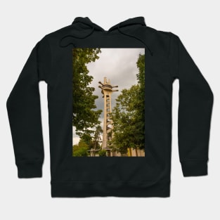 Saint Bonaventure Cathedral in Banja Luka, Bosnia Hoodie